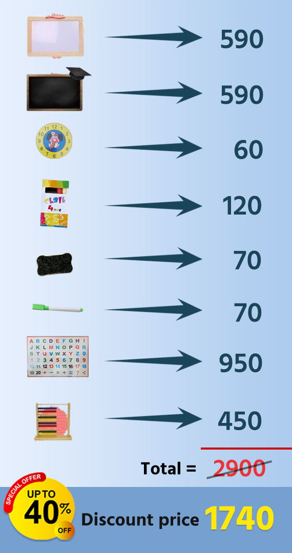 Education Board Banner